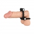 Виброкольцо для пениса и мошонки Orion Double Cock Ring
