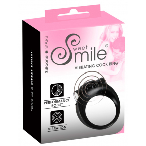 Виброкольцо Orion Sweet Smile Vibro-penis Ring