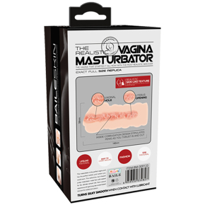 Мастурбатор-вагина Baile Crazy Bull Ruby