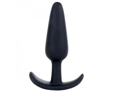 Анальная пробка для ношения Doc Johnson Mood Naughty 4.5" Silicone