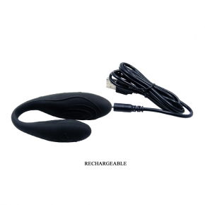 Вибратор для пар Baile Pretty Love Indulgence Plus