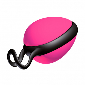 Вагинальный шарик со смещенным центром тяжести Joy Division Joyballs Secret, розовый