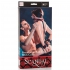 Кляп с наручниками Scandal Breathable Ball Gag With Cuffs