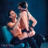 Кляп с наручниками Scandal Breathable Ball Gag With Cuffs