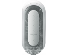 Мастурбатор Tenga Flip Zero White