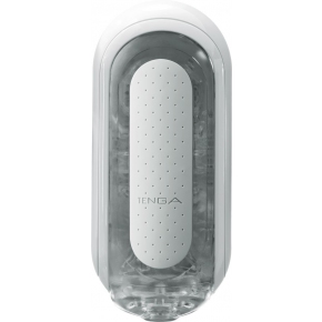 Мастурбатор Tenga Flip Zero White