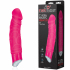 Вибратор Erotic Fantasy 7" Ultra Realistic Vibrator, розовый