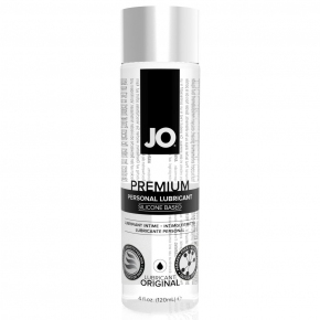 Лубрикант на силиконовой основе System JO Premium Classic Silicone Lubricant, 120 мл