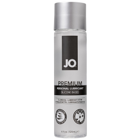 Лубрикант на силиконовой основе System JO Premium Original Silicone, 120 мл