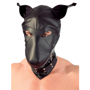 Шлем-маска Dog Mask в виде морды собаки