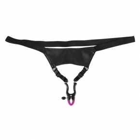 Трусы с встроенным зажимом для клитора Clit-Slip