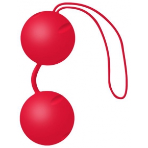 Вагинальные шарики Joyballs Trend, красные