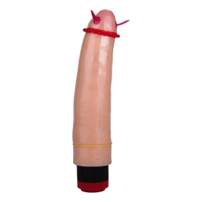 Стимулирующая насадка с усиками Sitabella Condoms Ночная Коррида