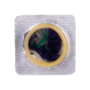 Стимулирующая насадка с усиками Sitabella condoms Меч Самурая