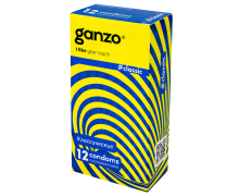 Презервативы Ganzo Classic, 12 шт.
