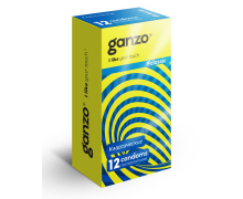 Презервативы Ganzo Classic, 12 шт