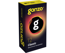 Презервативы Ganzo Classic, 12 шт.