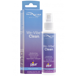 Очиститель для секс-игрушек Pjur We-Vibe Clean, 100 мл