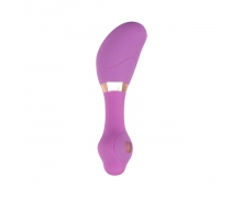 Вибратор с золотистой каймой Orion G-spot Vibrator