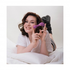 Вибратор с золотистой каймой Orion G-spot Vibrator