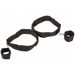 Оковы Lola Toys Bondage Collection Thigh and Wrist Cuffs