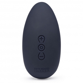 Delicious Tingles USB Rechargeable Clitoral Vibrator &mdash; клиторальный стимулятор &laquo;На 50 оттенков темнее&raquo;