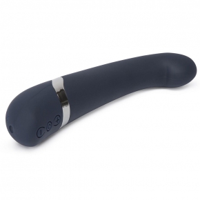 Desire Explodes USB Rechargeable G-Spot Vibrator — перезаряжаемый вибратор для точки G, 25.4×3.5 см