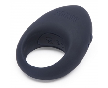 Together USB Rechargeable Cock Ring &mdash; перезаряжаемое эрекционное виброкольцо &laquo;На 50 оттенков темнее&raquo;