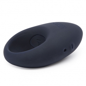 Together USB Rechargeable Cock Ring &mdash; перезаряжаемое эрекционное виброкольцо &laquo;На 50 оттенков темнее&raquo;