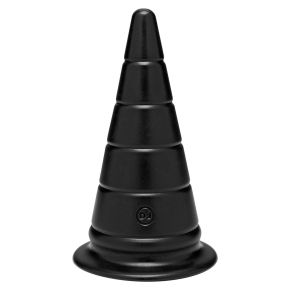 Anal Stretcher 6" Plug &mdash; большой анальный расширитель, 15.3&times;6.6 см
