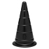 Anal Stretcher 6" Plug &mdash; большой анальный расширитель, 15.3&times;6.6 см