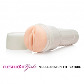 Мастурбатор-вагина FleshLight Nicole Aniston Fit