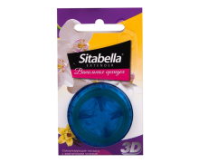 Стимулирующая насадка с усиками Sitabella condoms Ванильная Орхидея