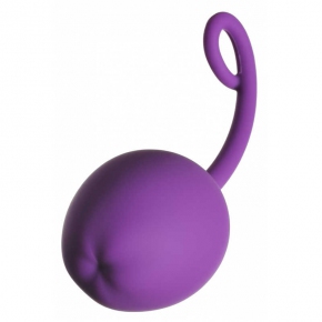 Стимулятор со смещенным центром Sweetie Purple, фиолетовый