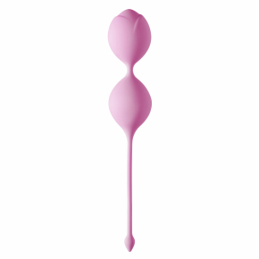 Вагинальные шарики Lola Toys Scarlet Sails, розовый