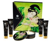Подарочный набор Geisha's Secrets Organica Exotic Green Tea