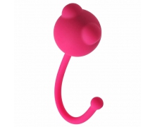 Вагинальный шарик Roxy Pink, розовый