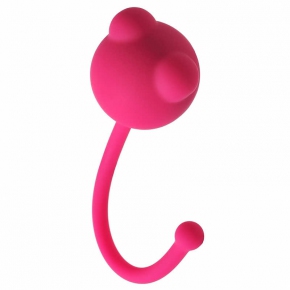 Вагинальный шарик Roxy Pink, розовый