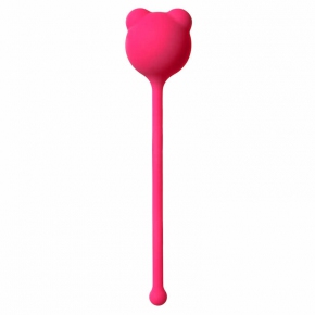 Вагинальный шарик Roxy Pink, розовый