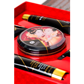 Подарочный набор Geisha's Secrets Sparkling Strawberry Wine