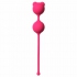 Вагинальные шарики Foxy Pink, розовые