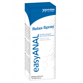 Расслабляющий анальный спрей Joy Division easyAnal Relax Spray, 30 мл