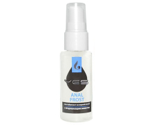 Анальный гель-лубрикант на водной основе с продлевающим эффектом Anal Frost, 30 мл