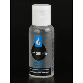 Анальный гель-лубрикант на водной основе с продлевающим эффектом Anal Frost, 30 мл