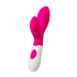 A-Toys Lilu — вагинально-клиторальный вибратор, 20×3.5 см