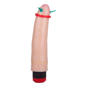 Стимулирующая насадка с шипиками и усиками Sitabella condoms Platino Ураган