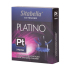 Стимулирующая насадка с шипиками и усиками Sitabella condoms Platino Ураган