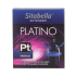 Стимулирующая насадка с шипиками и усиками Sitabella condoms Platino Ураган