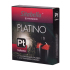 Стимулирующая насадка с шипиками по бокам Sitabella condoms Platino Тайфун