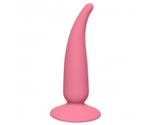 Розовая анальная пробка P-spot Teazer Pink, Ø2.6 / 12.2 см